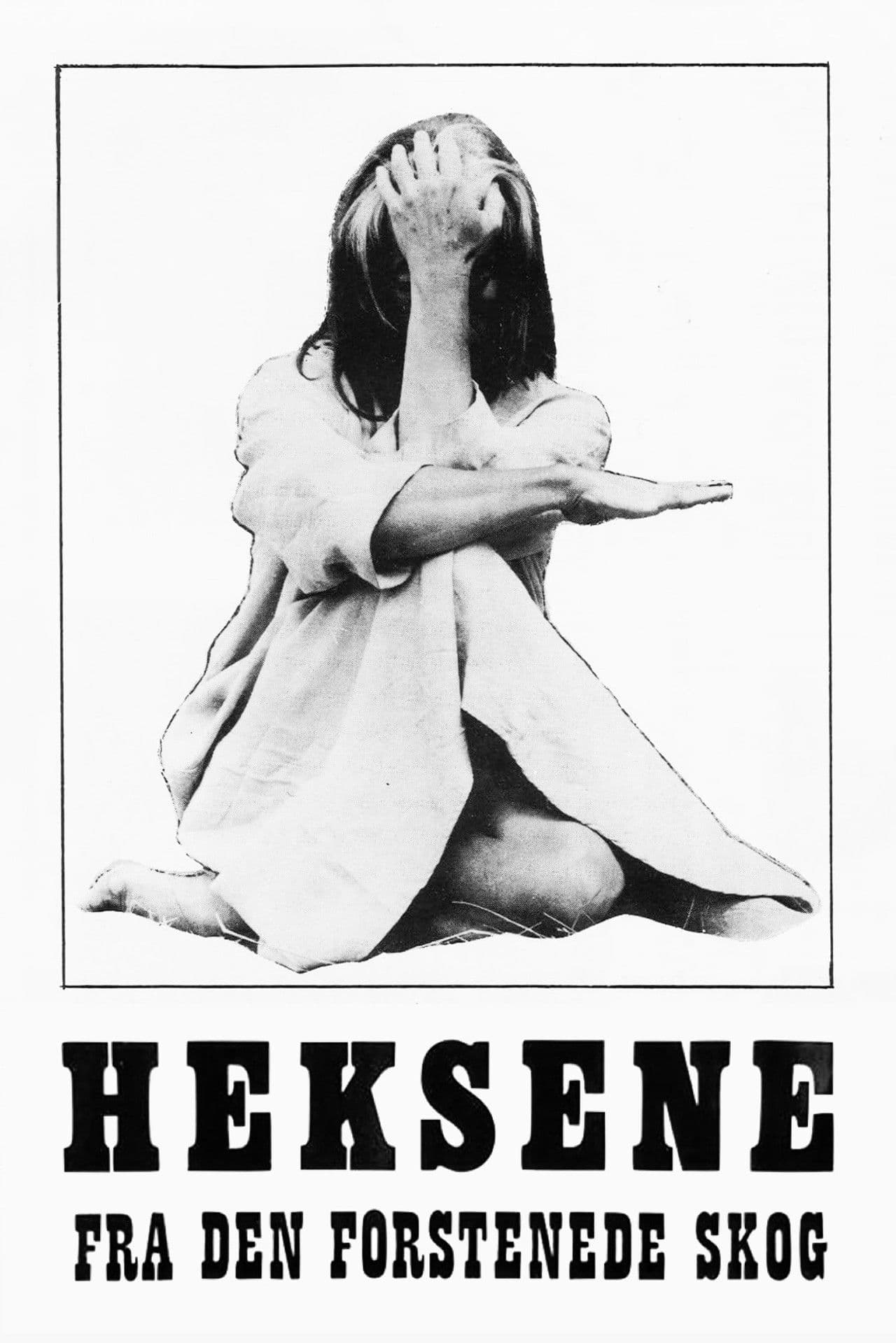 Poster do filme Heksene fra den forstenede skog