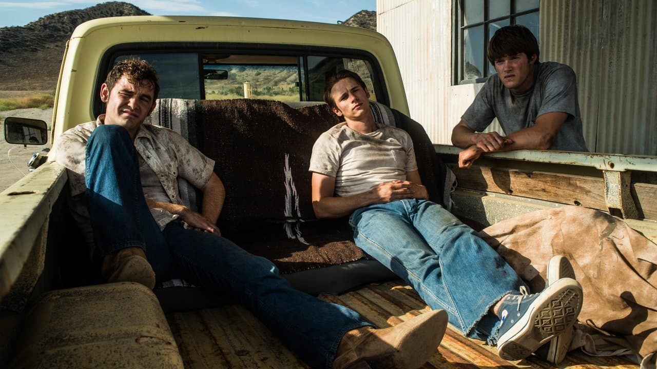 Imagem de fundo do filme Last Rampage