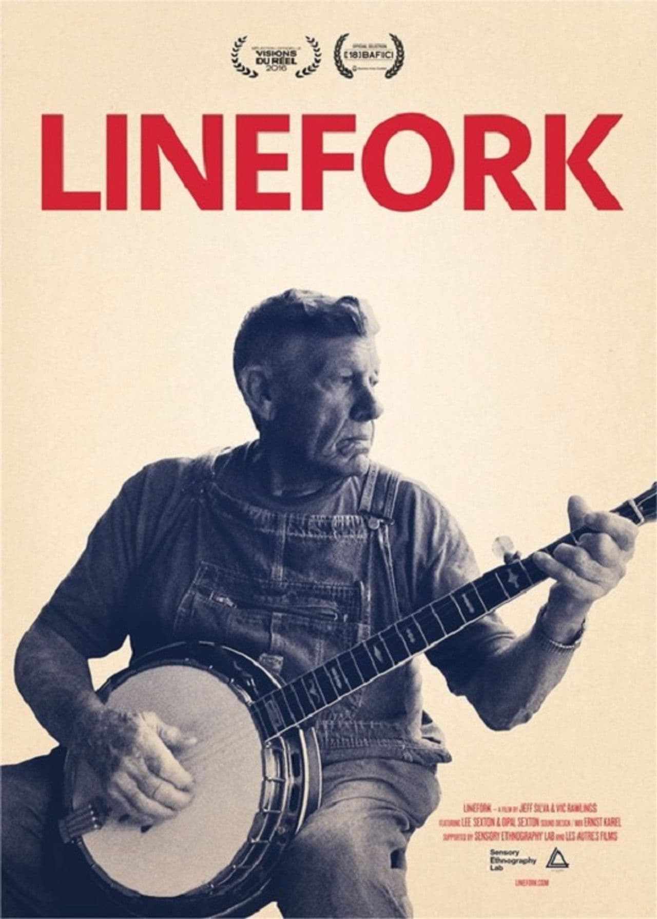 Poster do filme Linefork