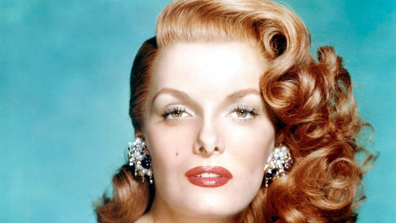 Imagem de fundo do filme A Descarada