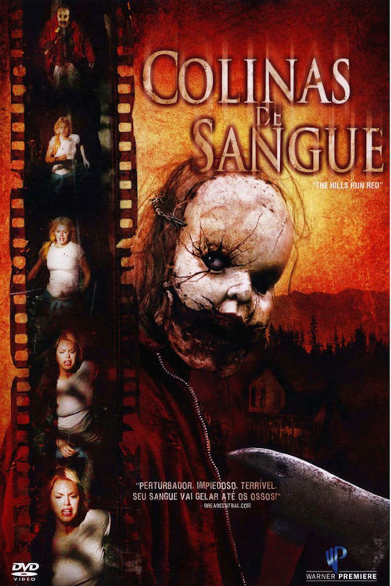 Poster do filme Colinas de Sangue