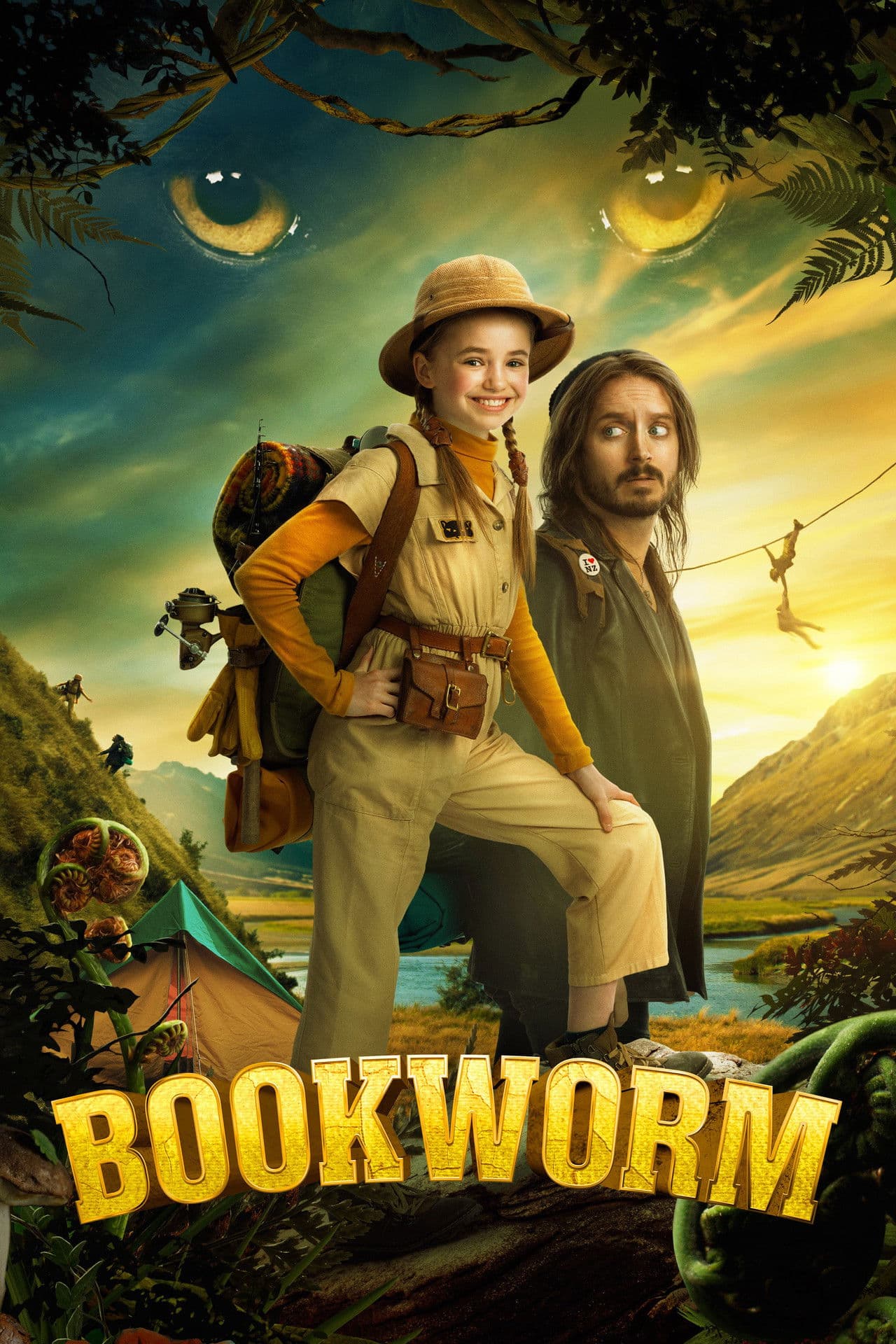 Poster do filme Bookworm