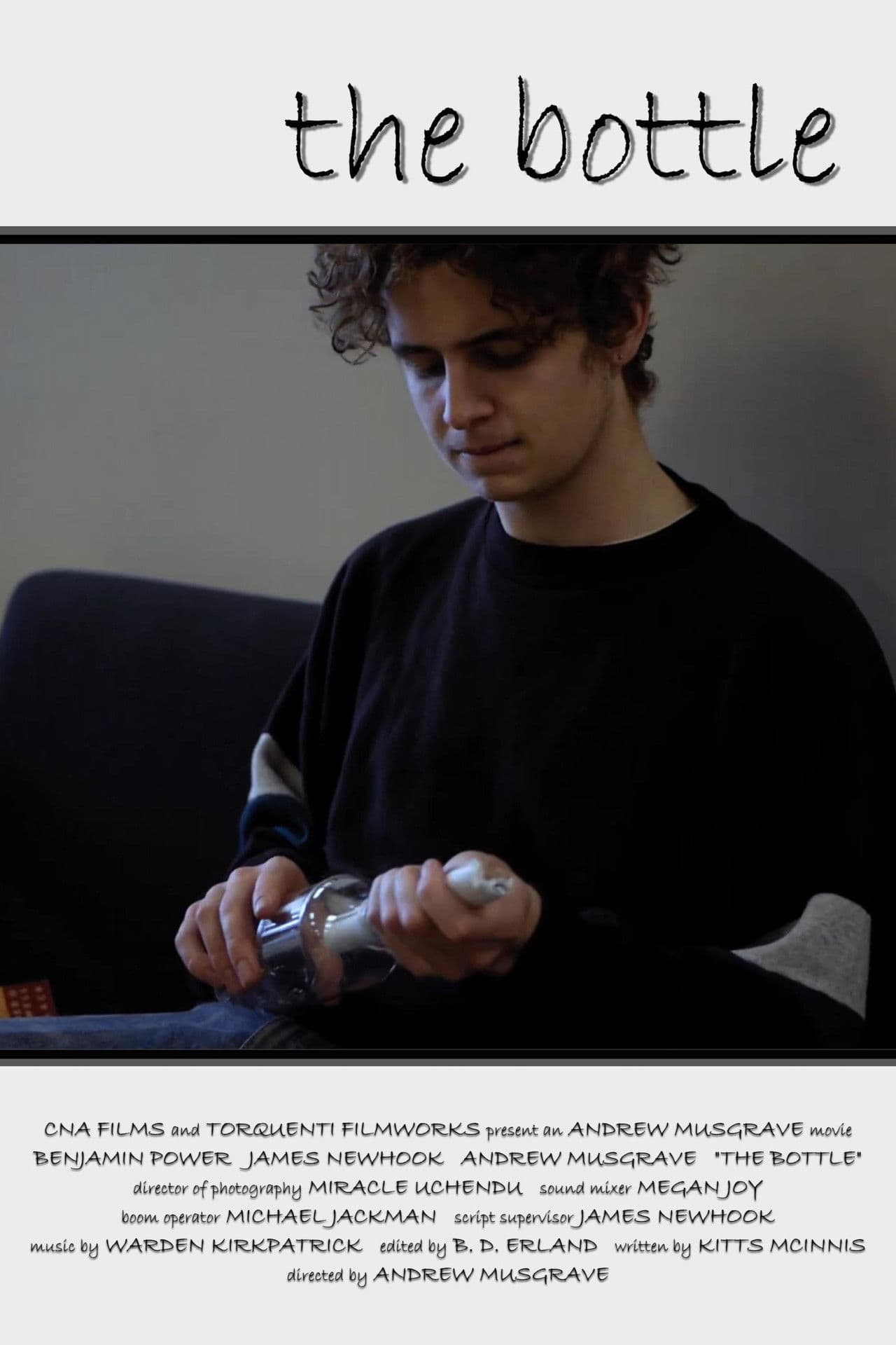 Poster do filme The Bottle