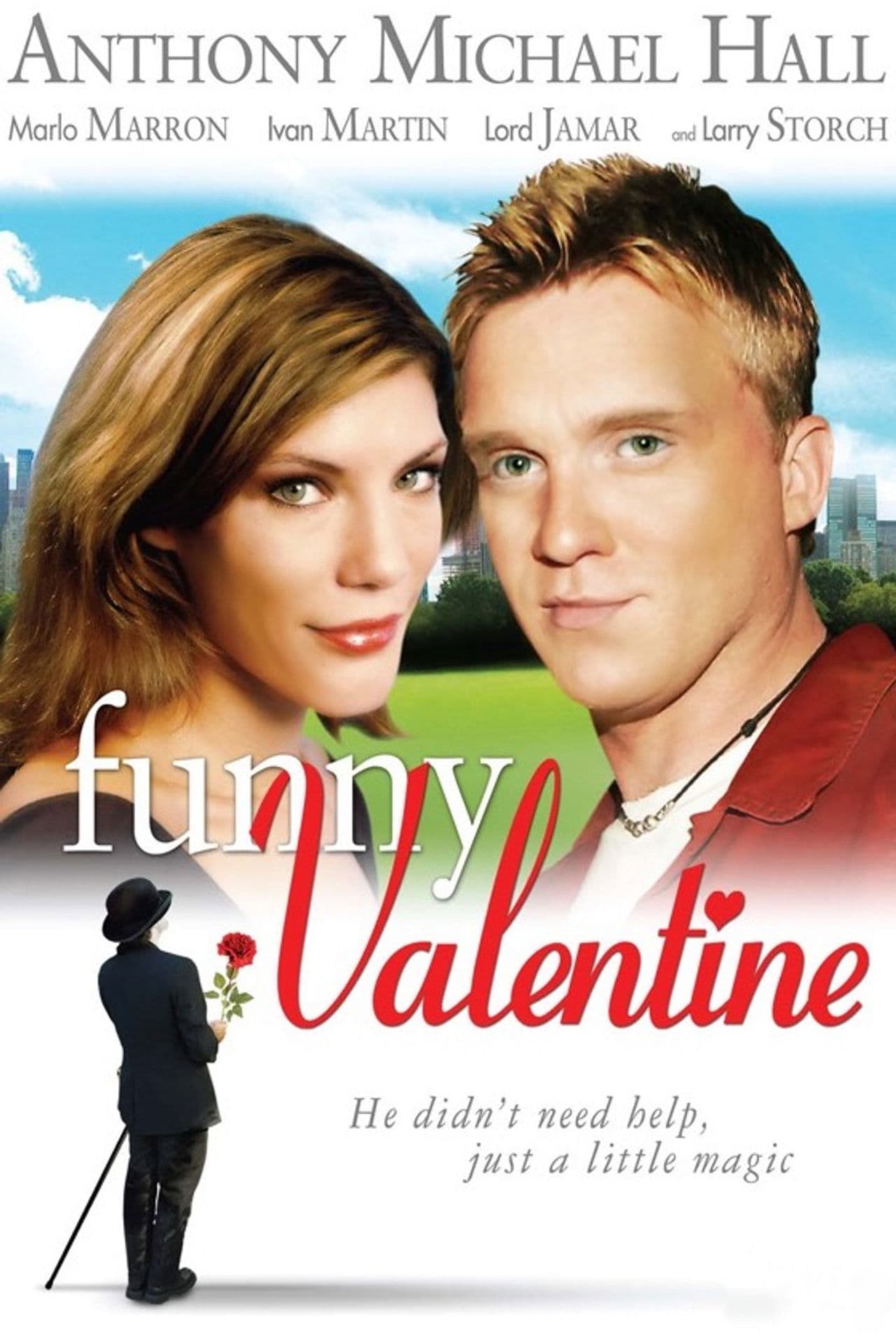 Poster do filme Funny Valentine