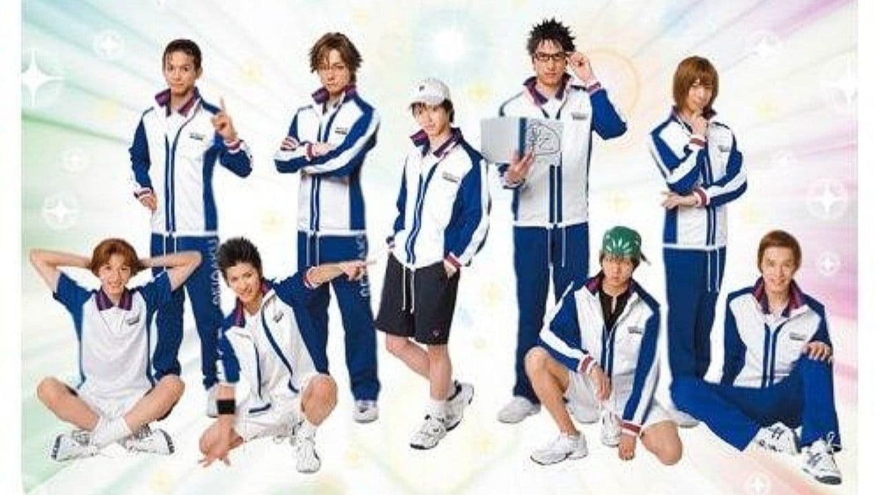 Imagem de fundo do filme Musical The Prince Of Tennis Concert: Dream Live 2011