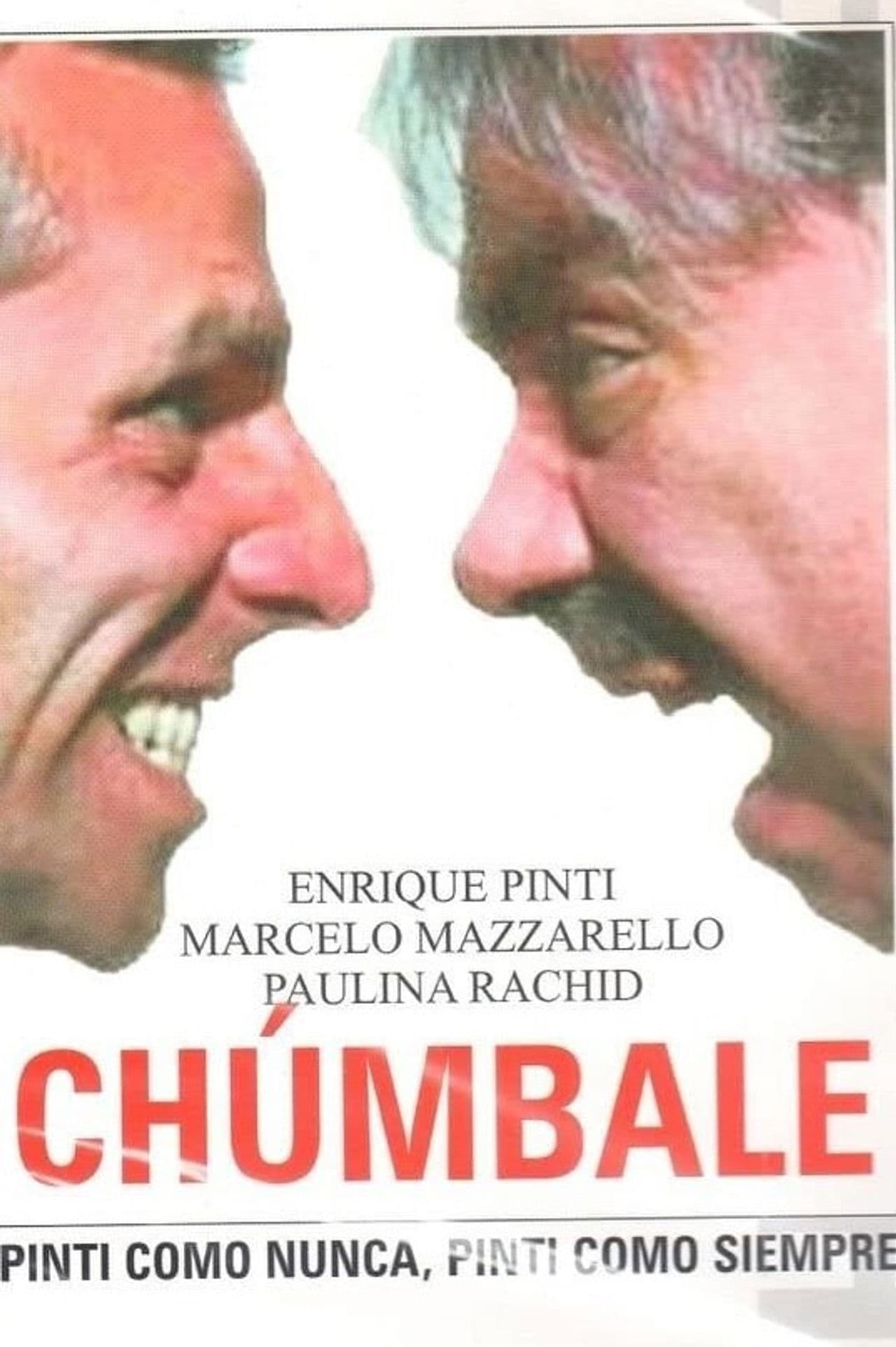 Poster do filme Chúmbale