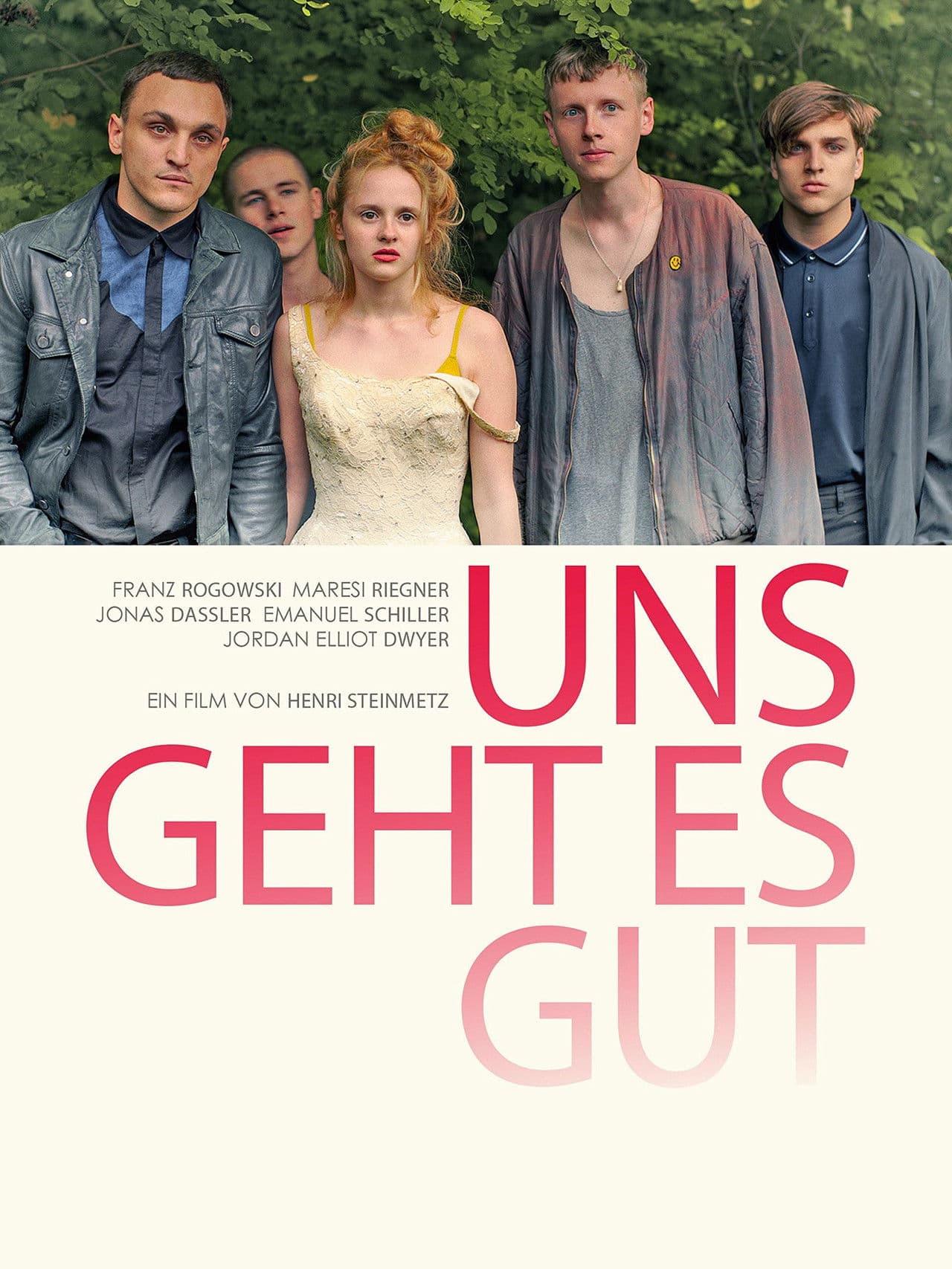 Poster do filme Uns geht es gut