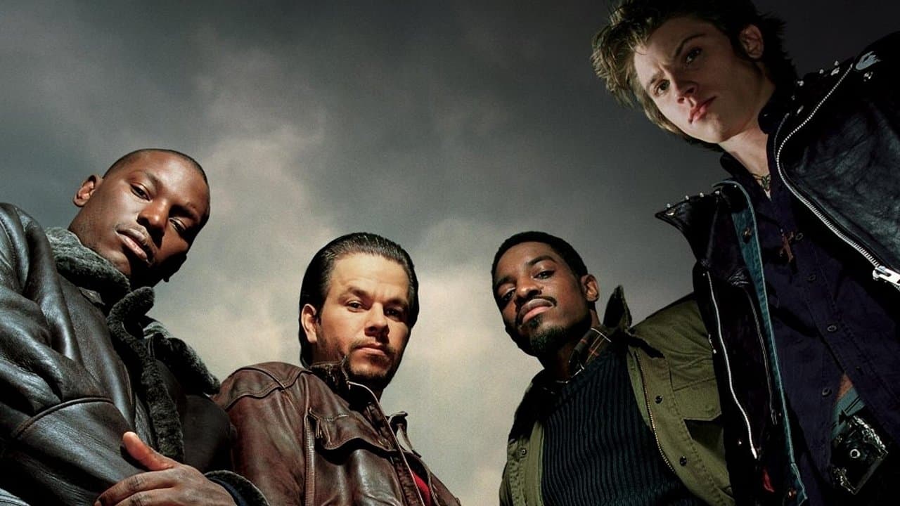 Imagem de fundo do filme Quatro Irmãos