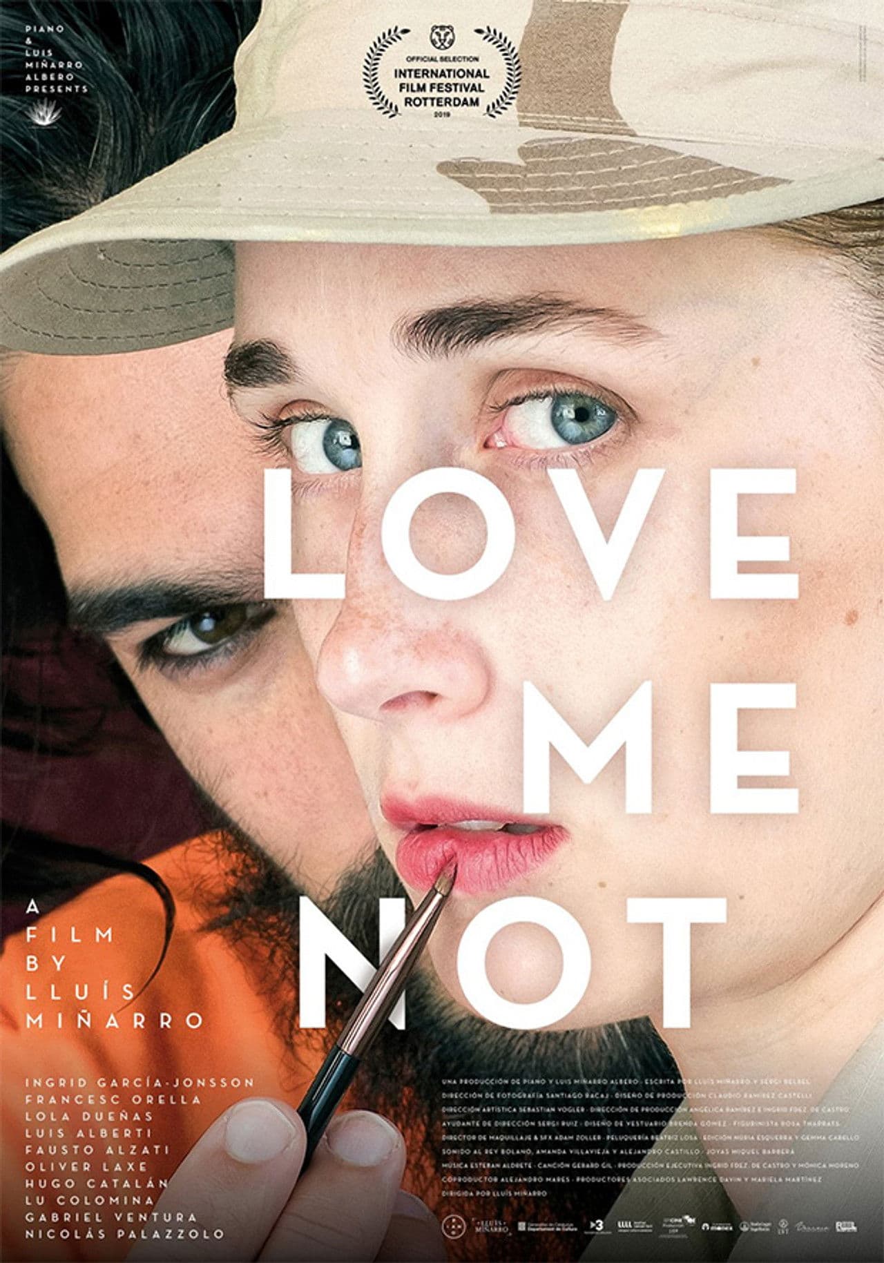 Poster do filme Love Me Not