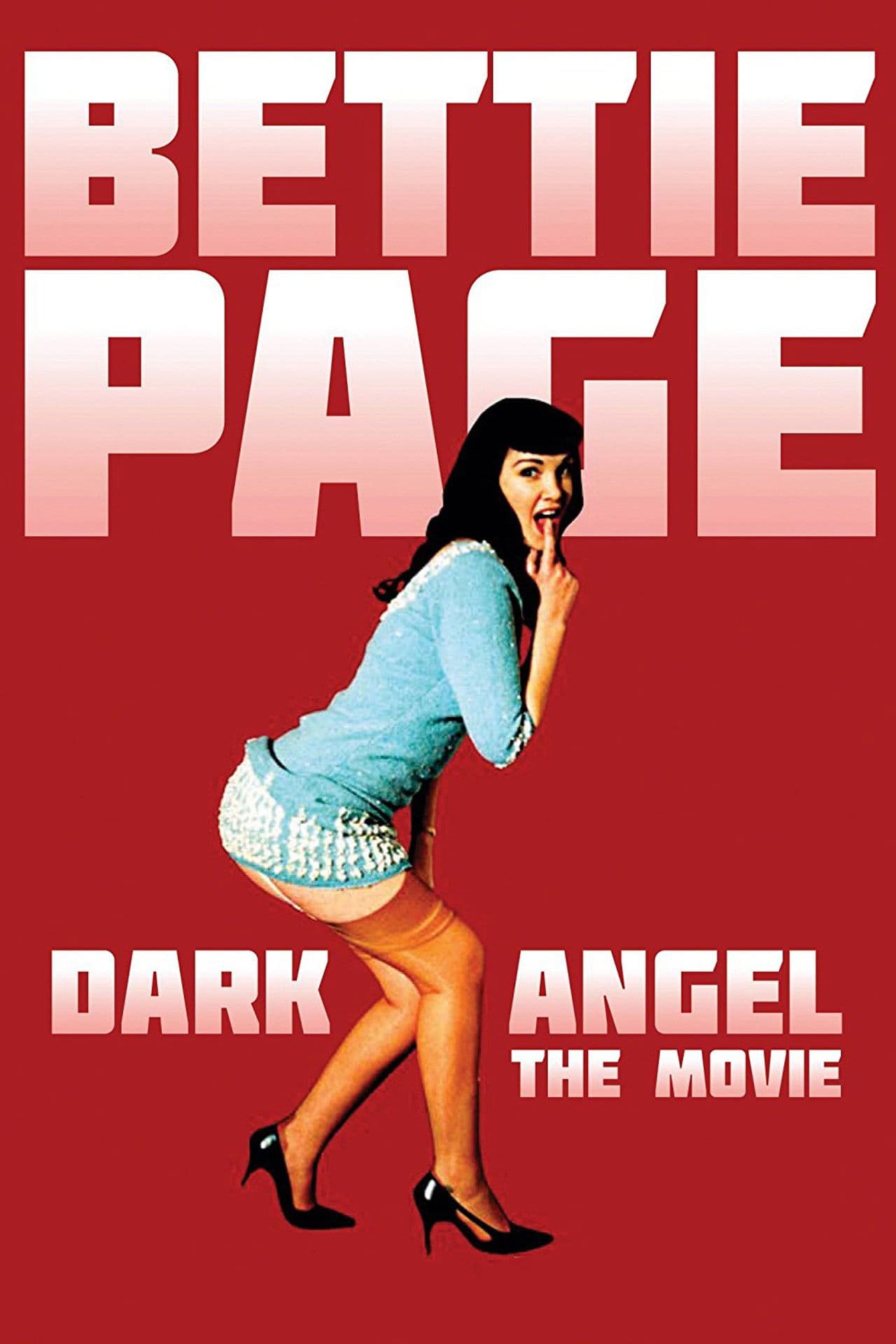 Poster do filme Bettie Page: Dark Angel
