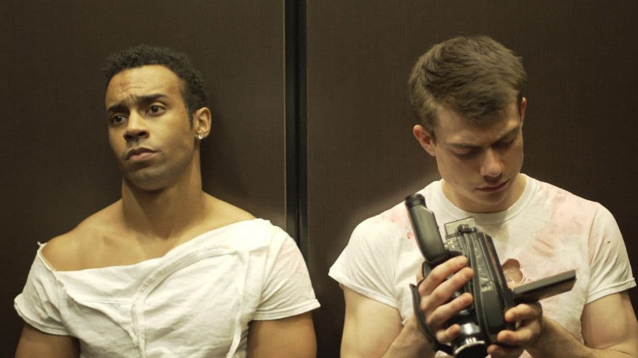 Imagem de fundo do filme Party Hype