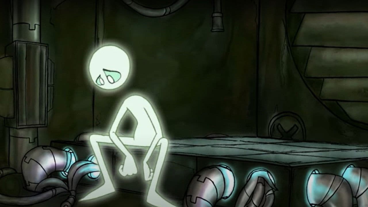 Imagem de fundo do filme Electropolis