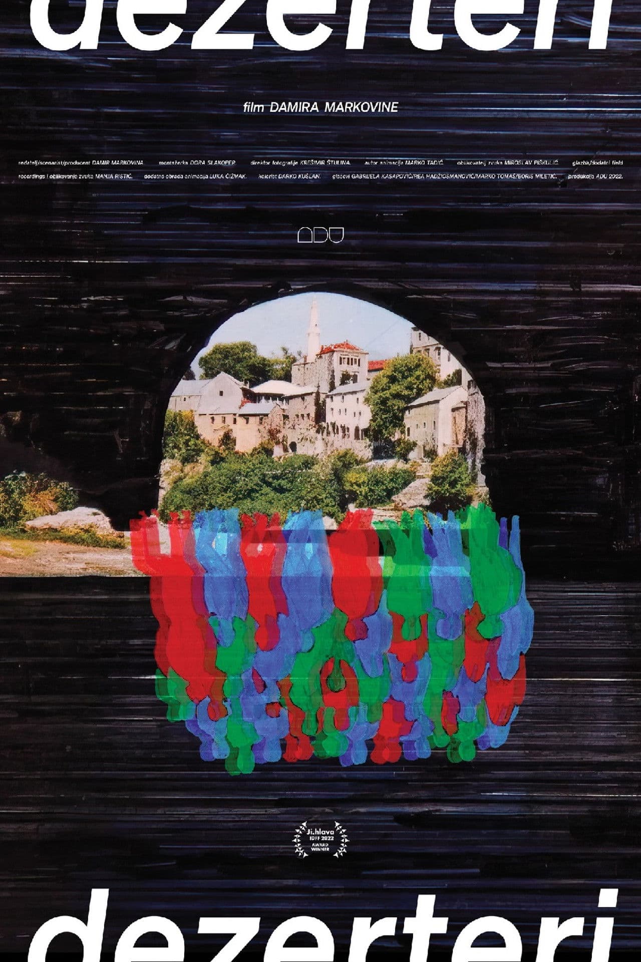 Poster do filme Dezerteri