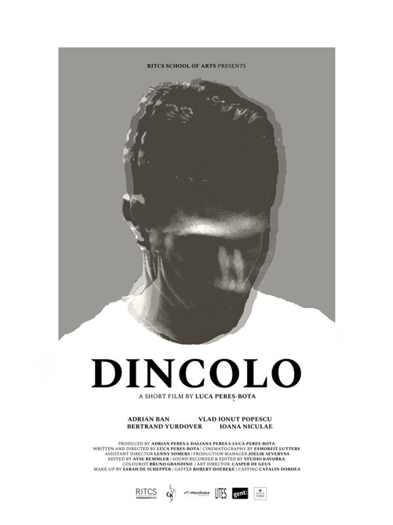 Poster do filme Dincolo