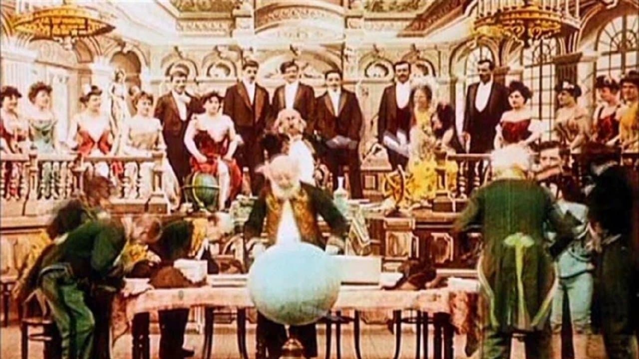 Imagem de fundo do filme Viagem Através do Impossível