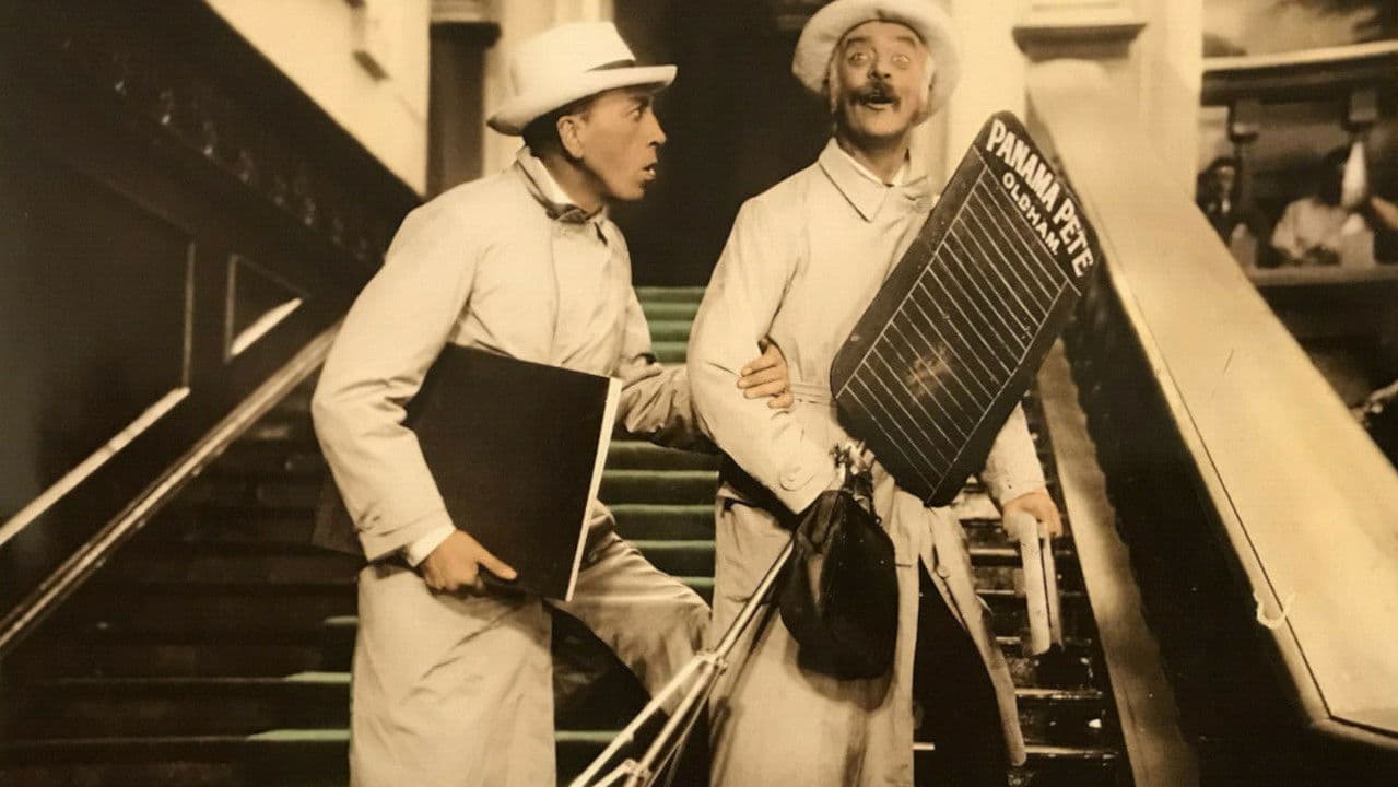 Imagem de fundo do filme The Sport of Kings