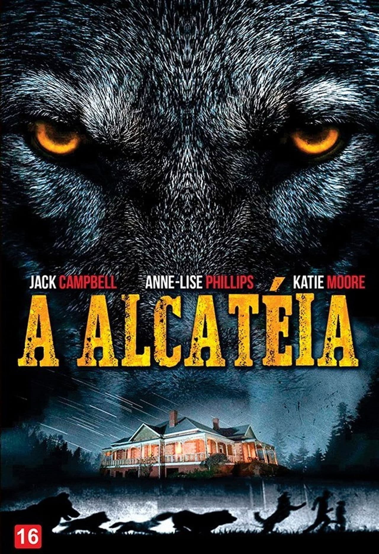 Poster do filme A Alcateia