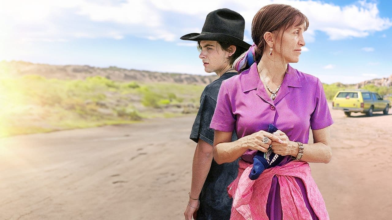 Imagem de fundo do filme Transamérica