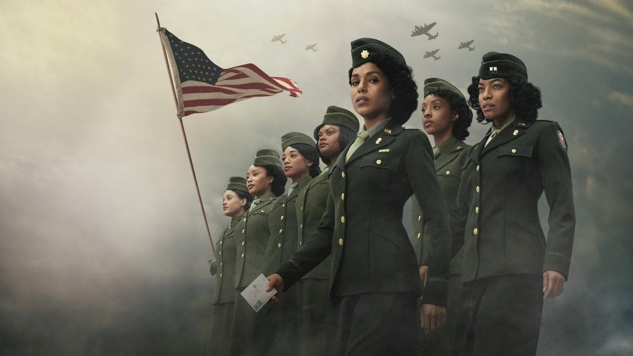 Imagem de fundo do filme Batalhão 6888