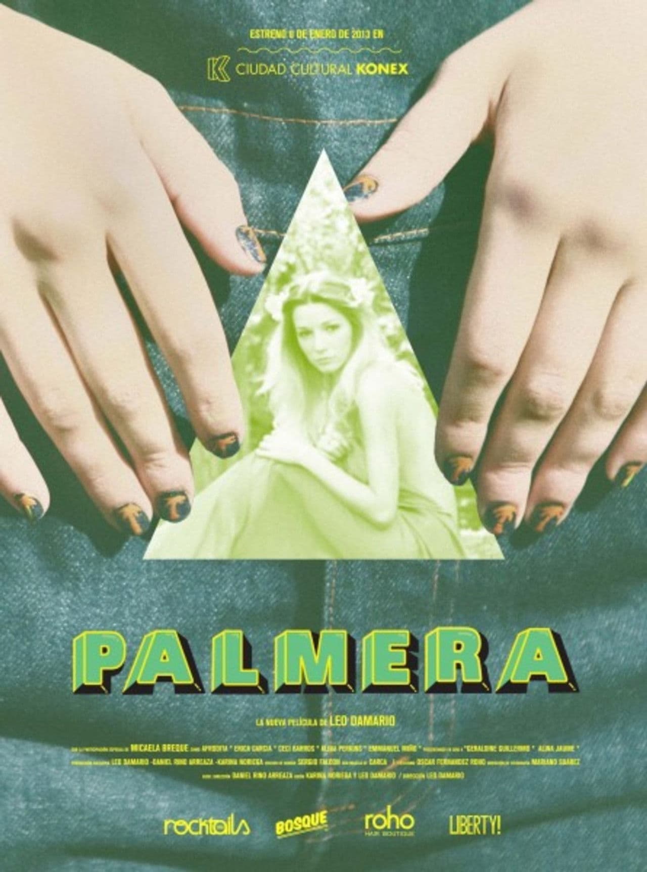 Poster do filme Palmera