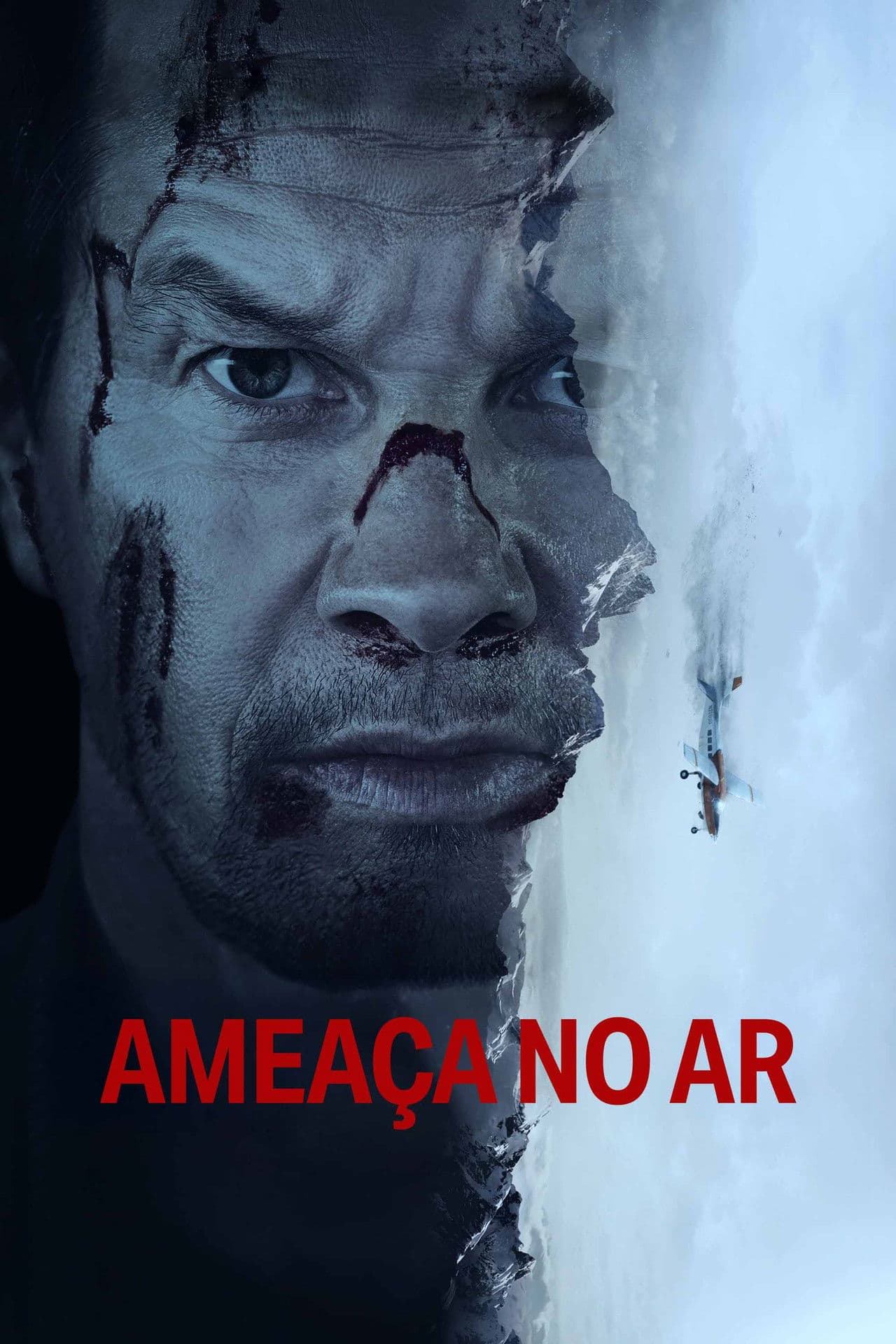 Poster do filme Ameaça no Ar