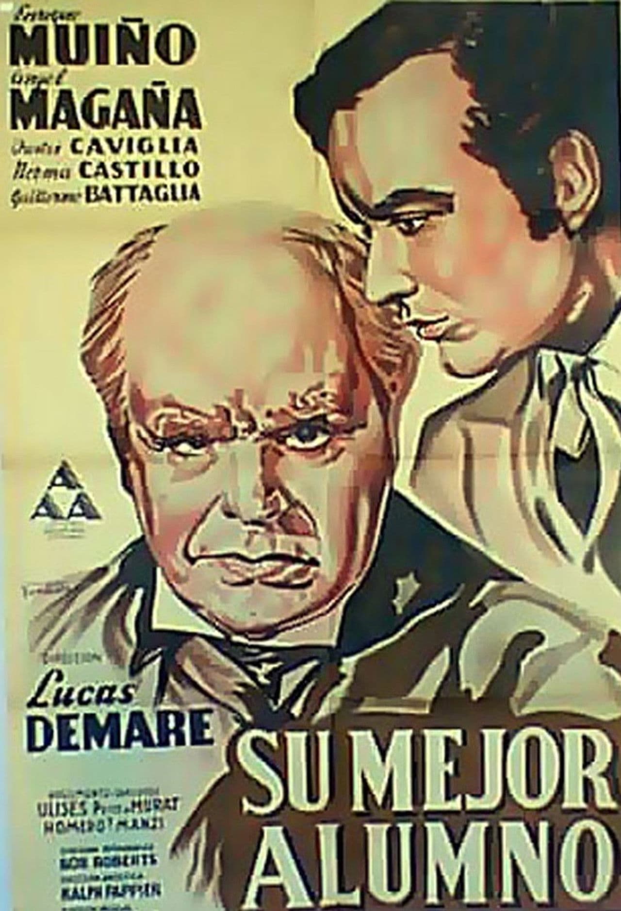 Poster do filme Su mejor alumno