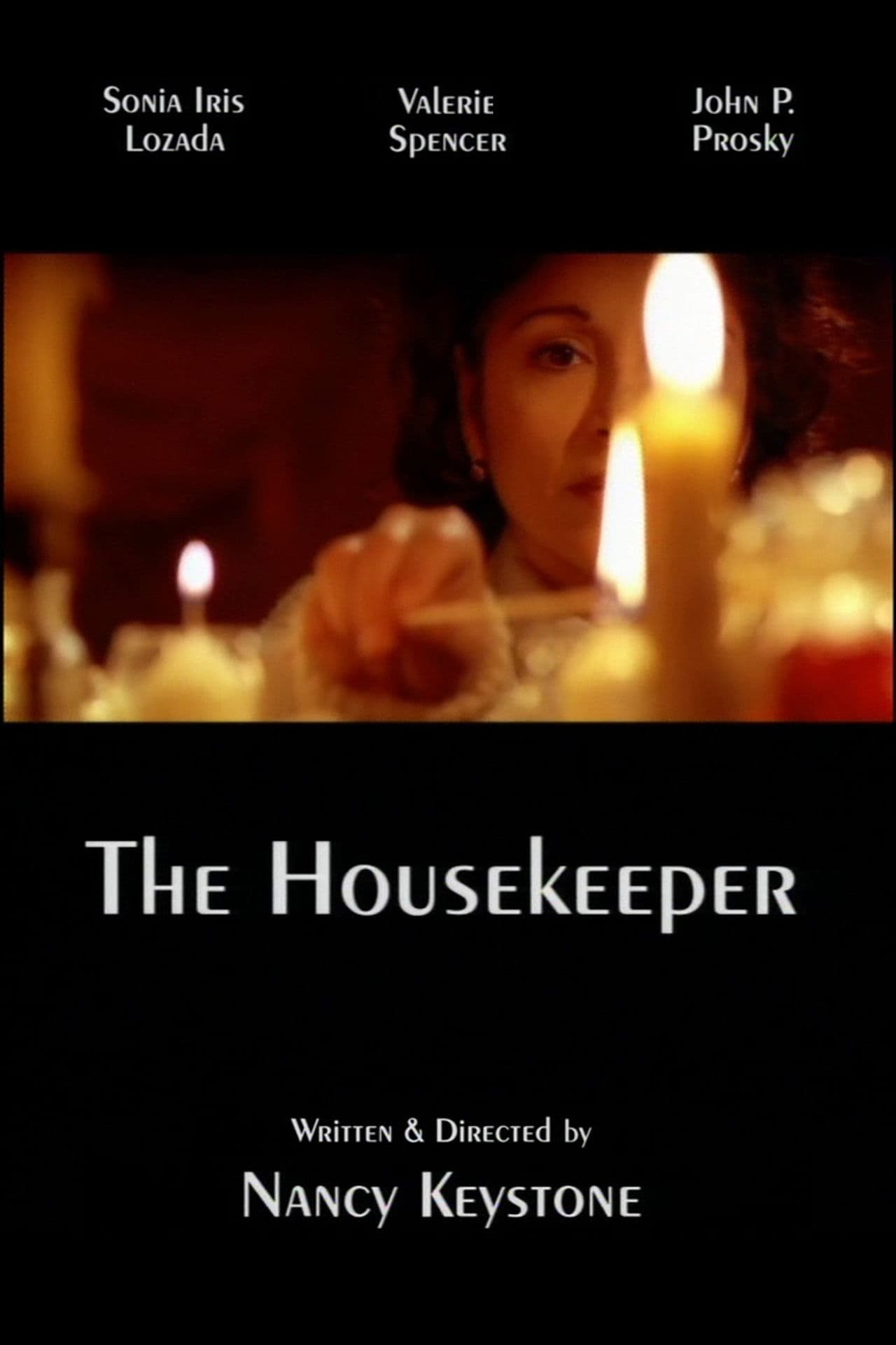 Poster do filme The Housekeeper