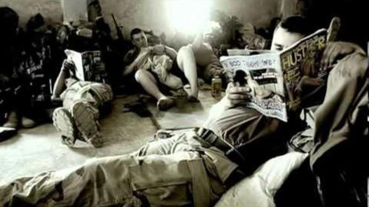 Imagem de fundo do filme Operation Homecoming: Writing the Wartime Experience