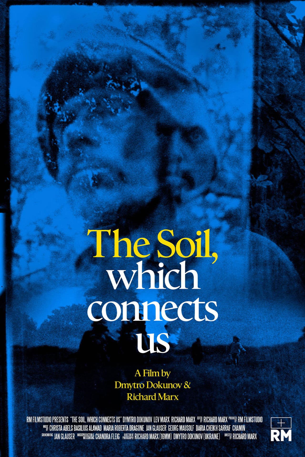 Poster do filme The Soil, which connects us