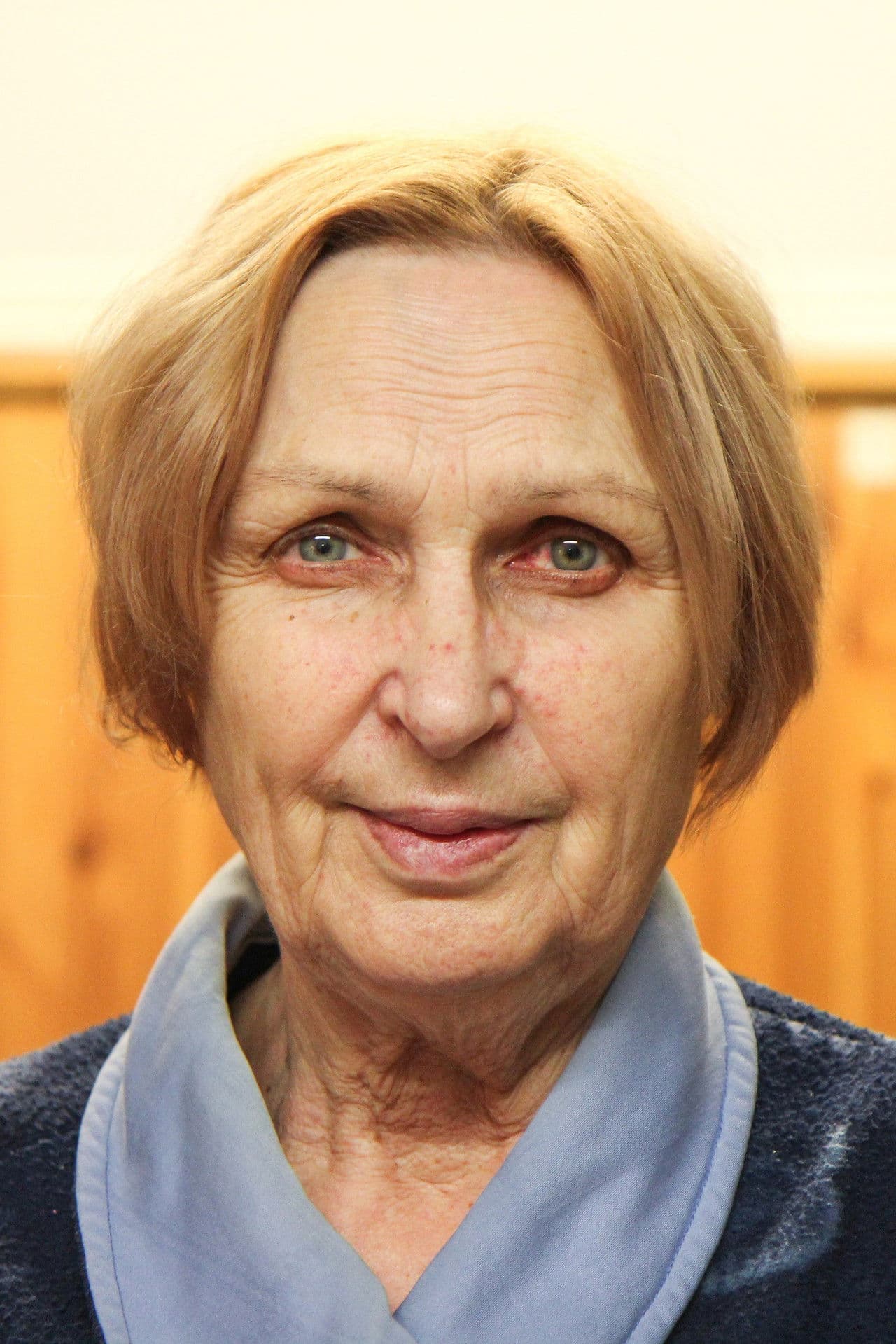 Imagem de perfil de Luule Komissarov