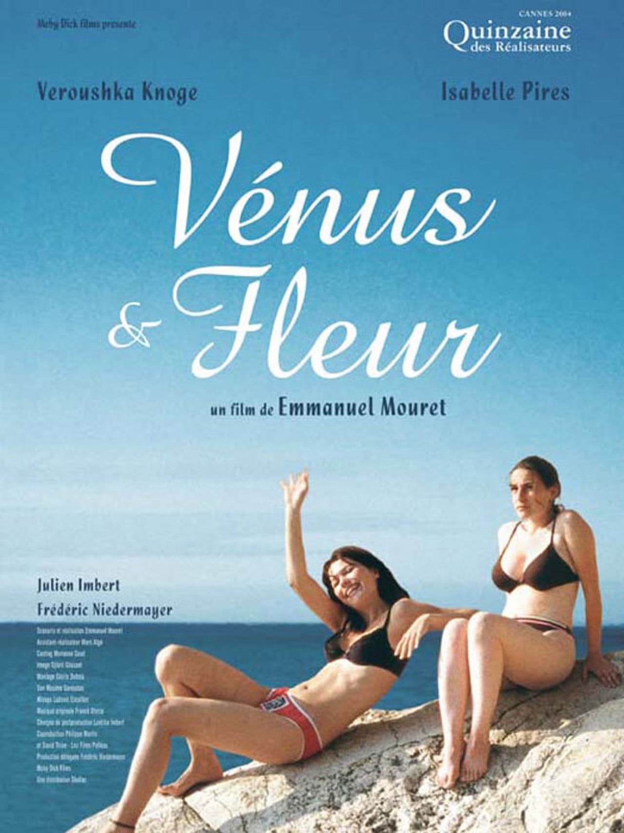 Poster do filme Vénus et Fleur