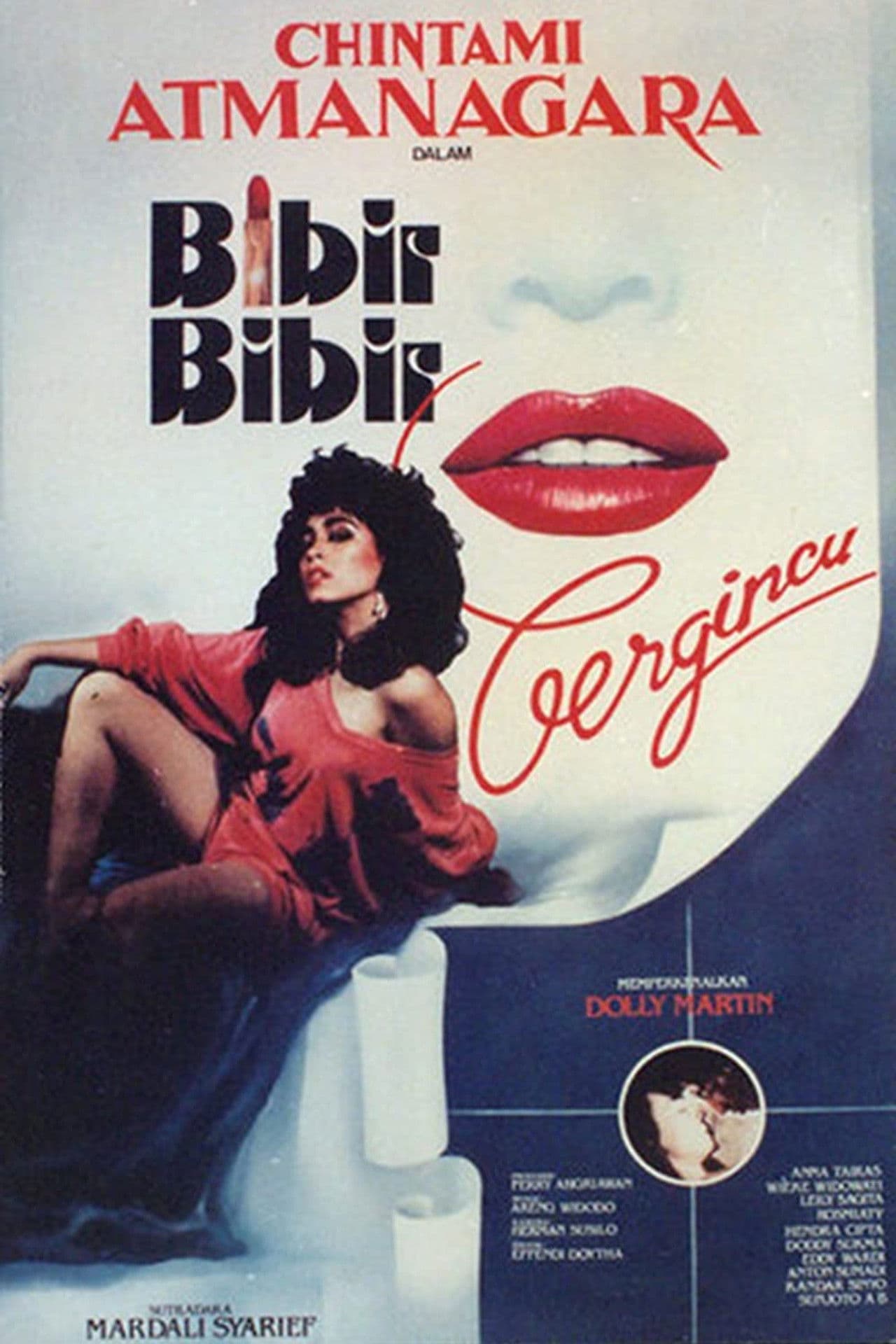 Poster do filme Bibir-Bibir Bergincu