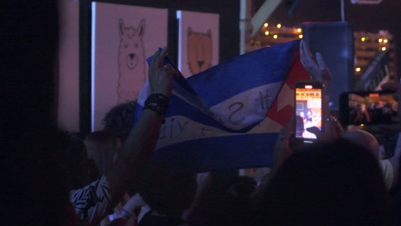 Imagem de fundo do filme El Batería