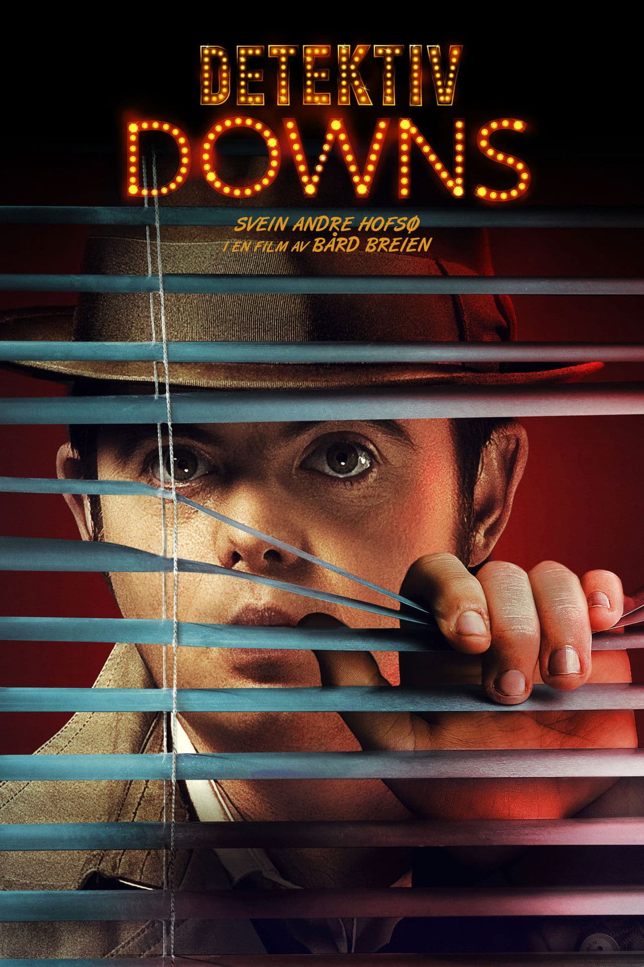 Poster do filme Detektiv Downs