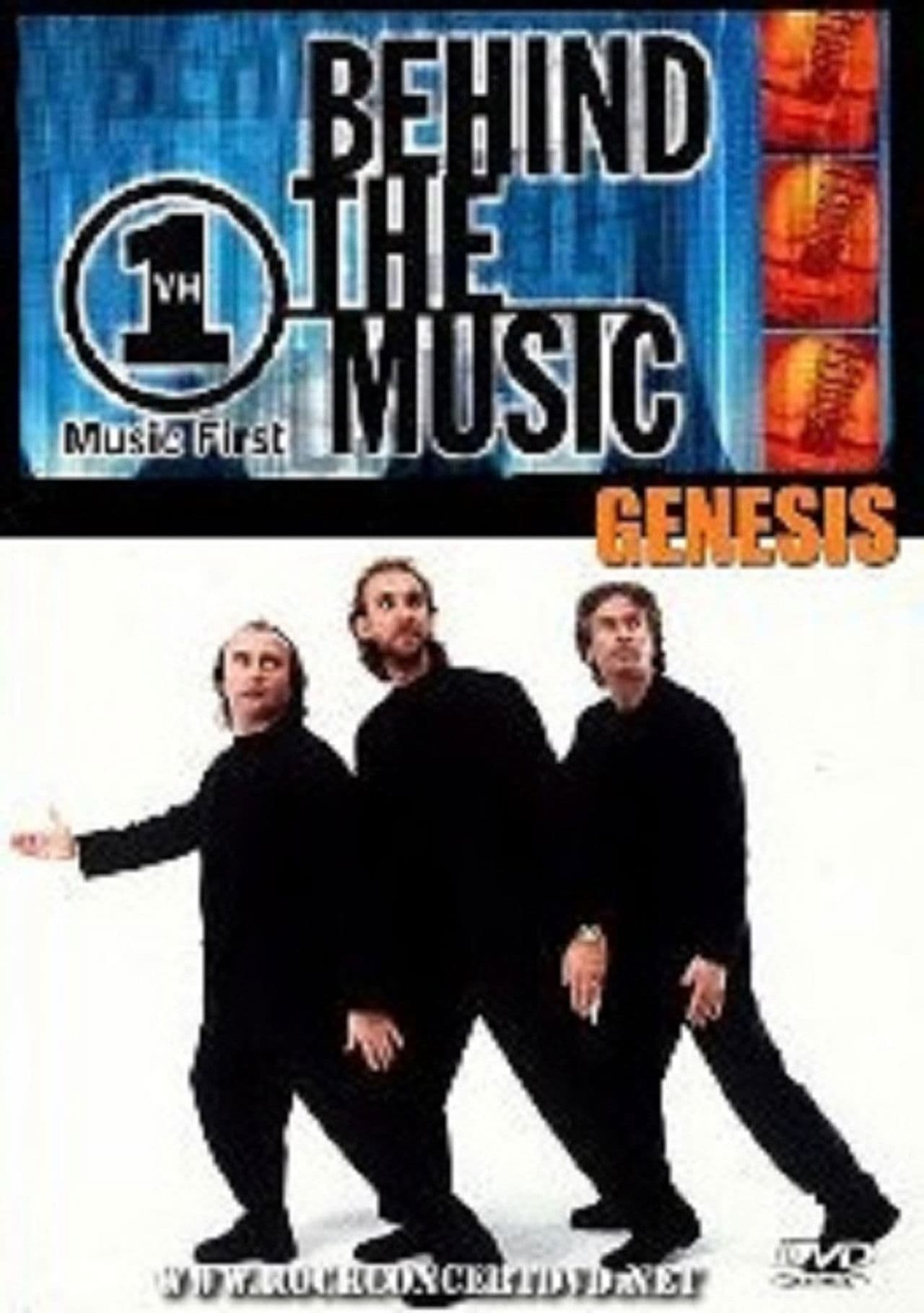 Poster do filme VH1 Behind the Music: Genesis