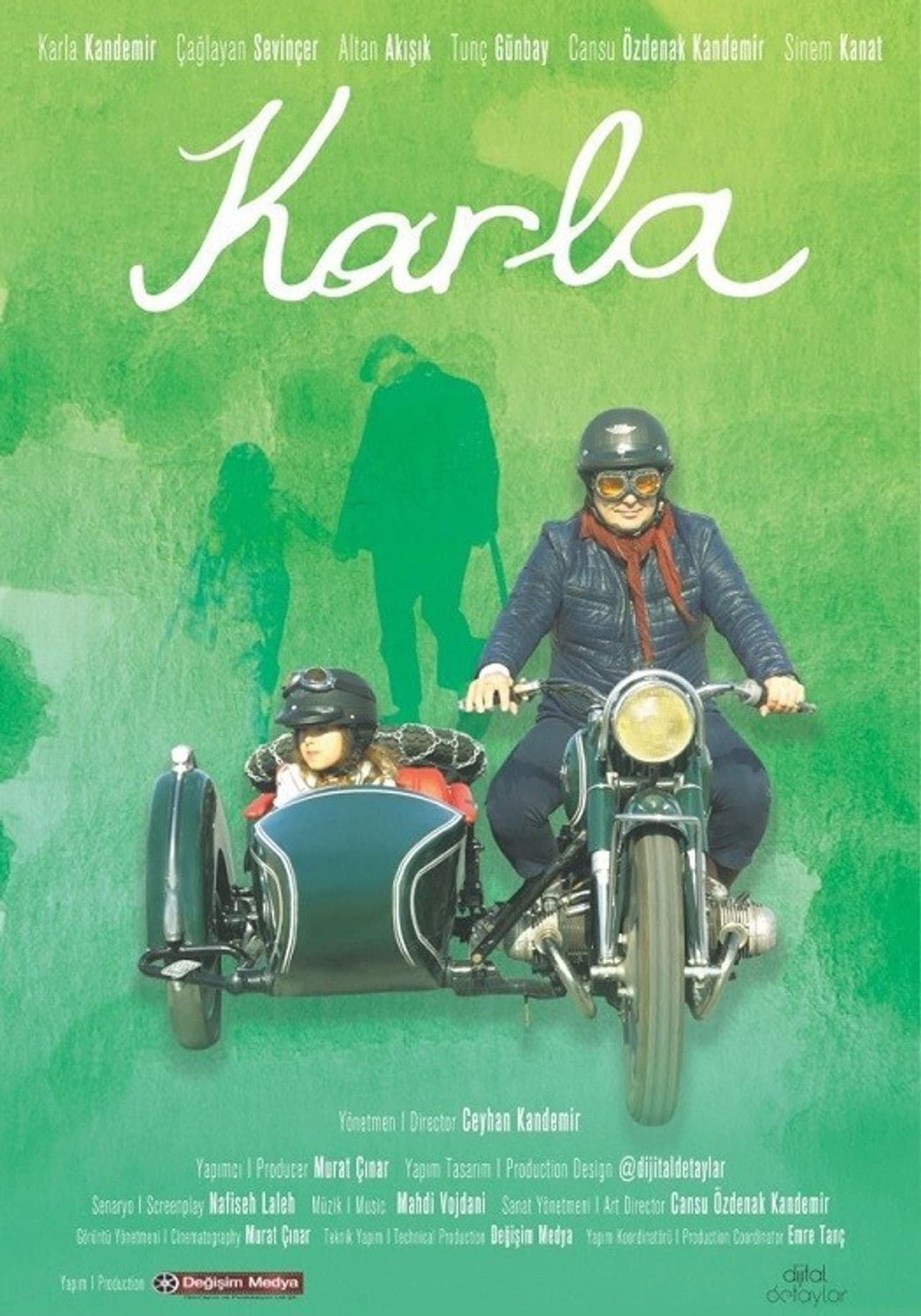 Poster do filme Karla