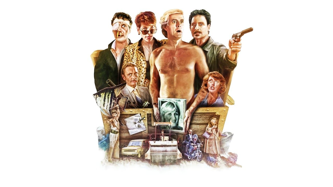 Imagem de fundo do filme Um Peixe Chamado Wanda