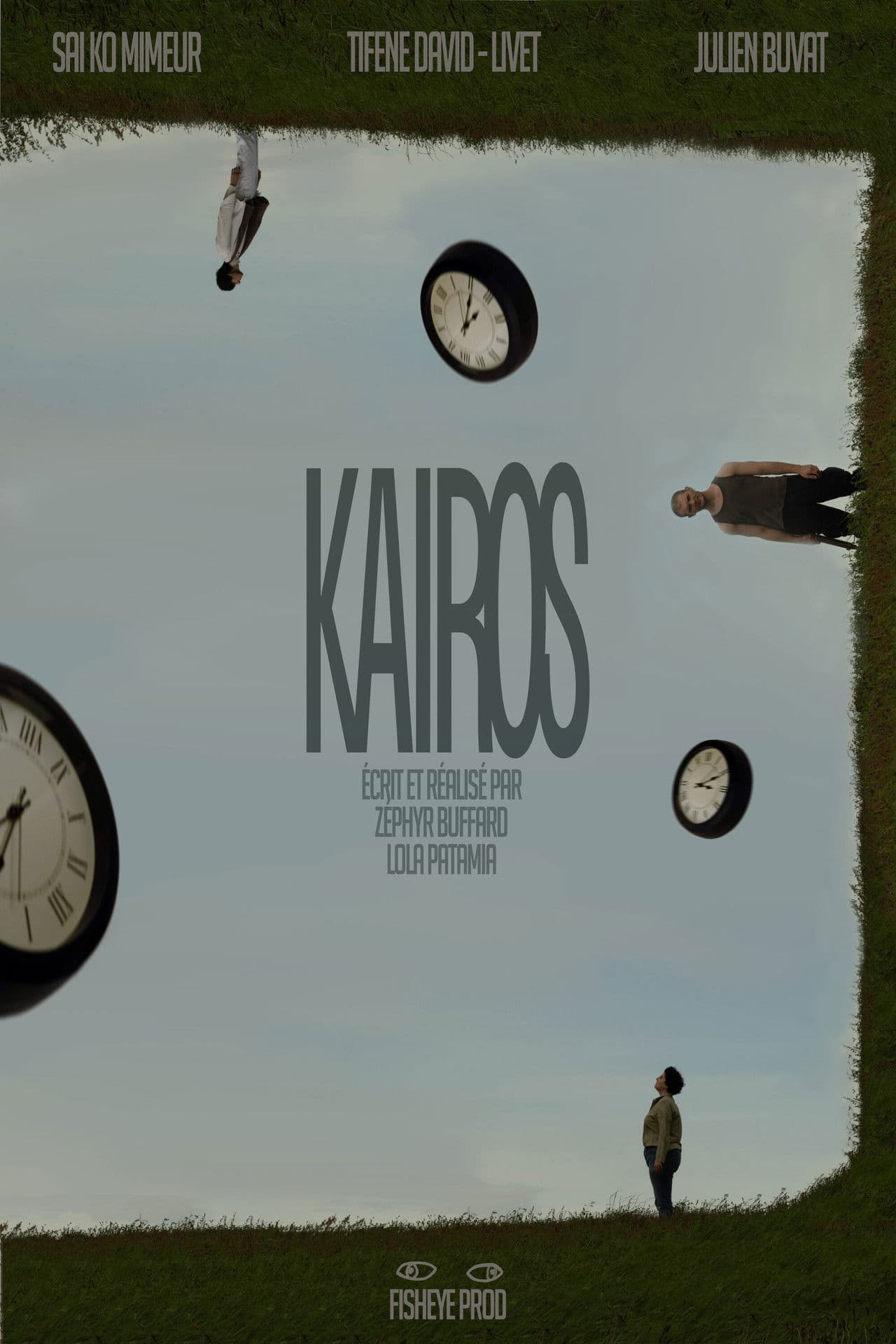 Poster do filme Kairos