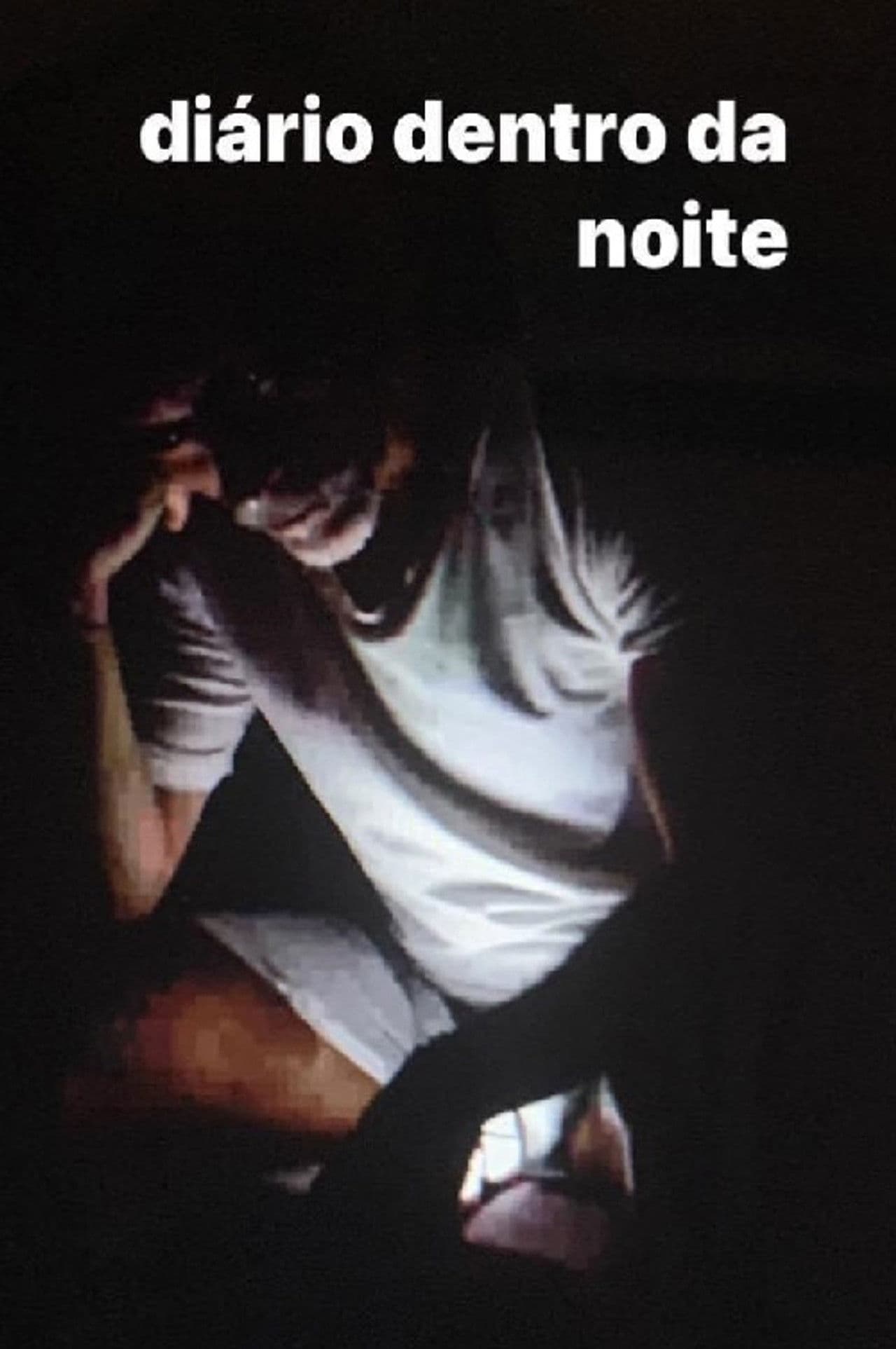 Poster do filme Diário Dentro da Noite
