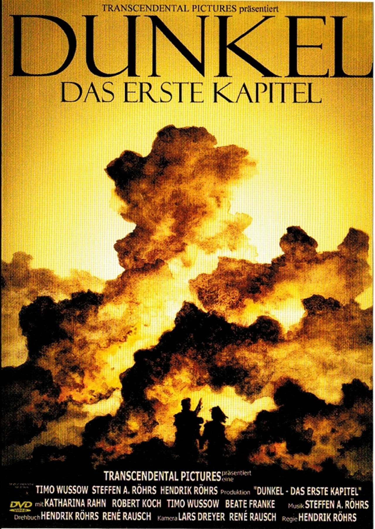 Poster do filme Dunkel - Das erste Kapitel