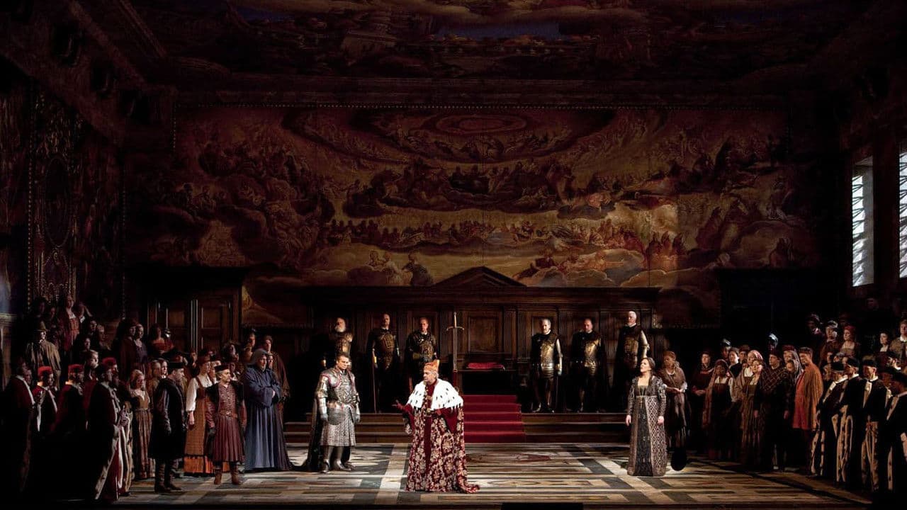 Imagem de fundo do filme Simon Boccanegra [The Metropolitan Opera]