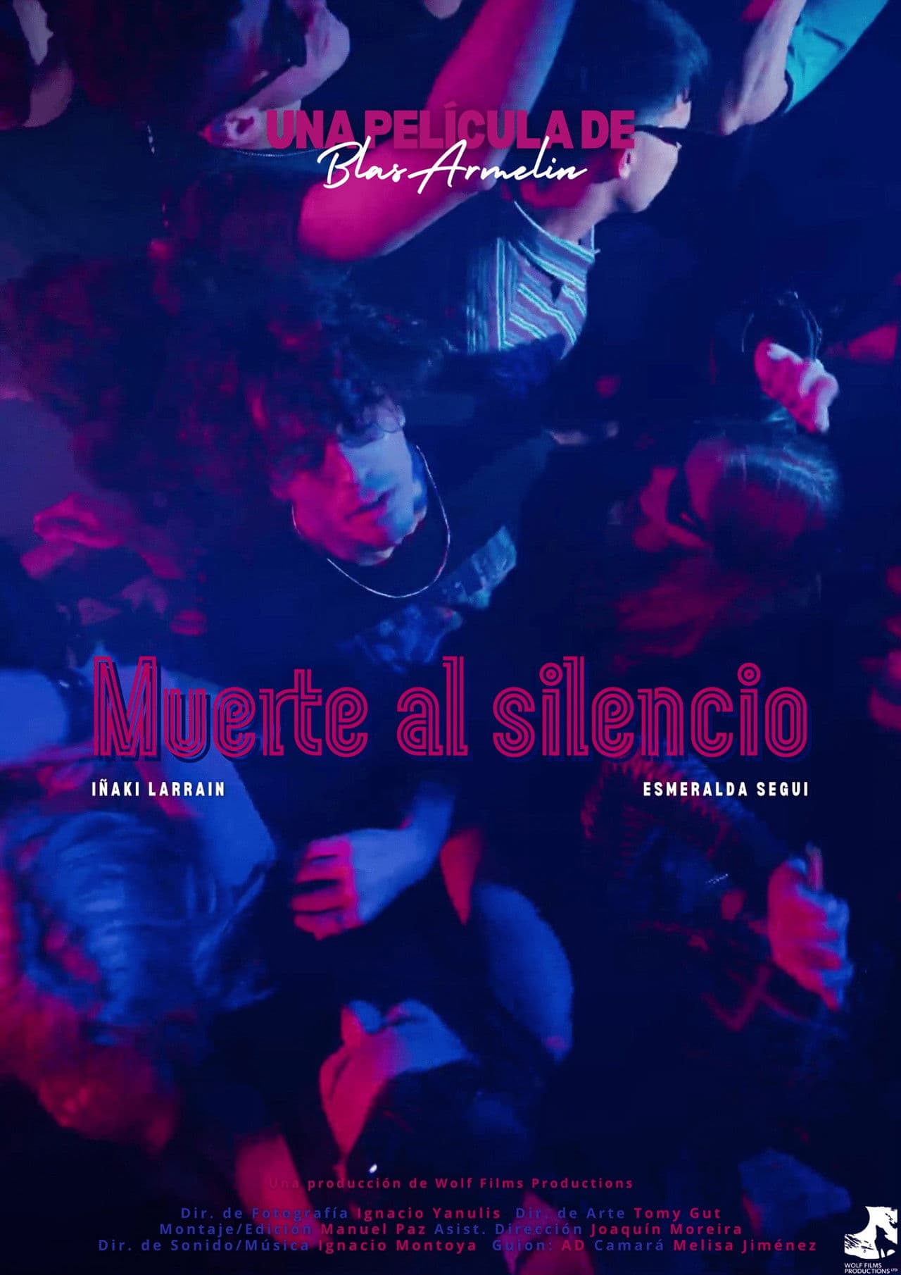 Poster do filme Muerte Al Silencio