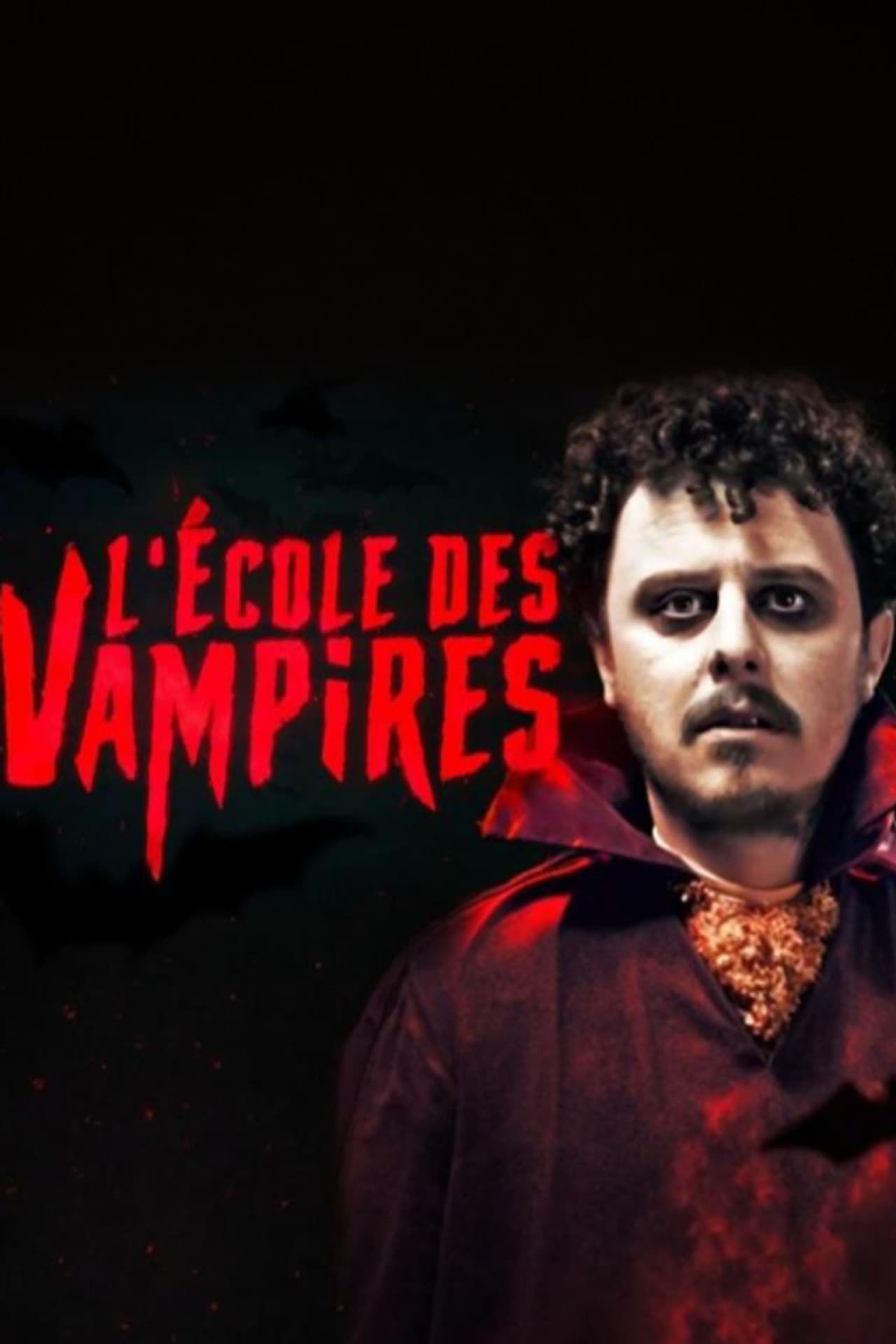 Poster do filme L'école des vampires