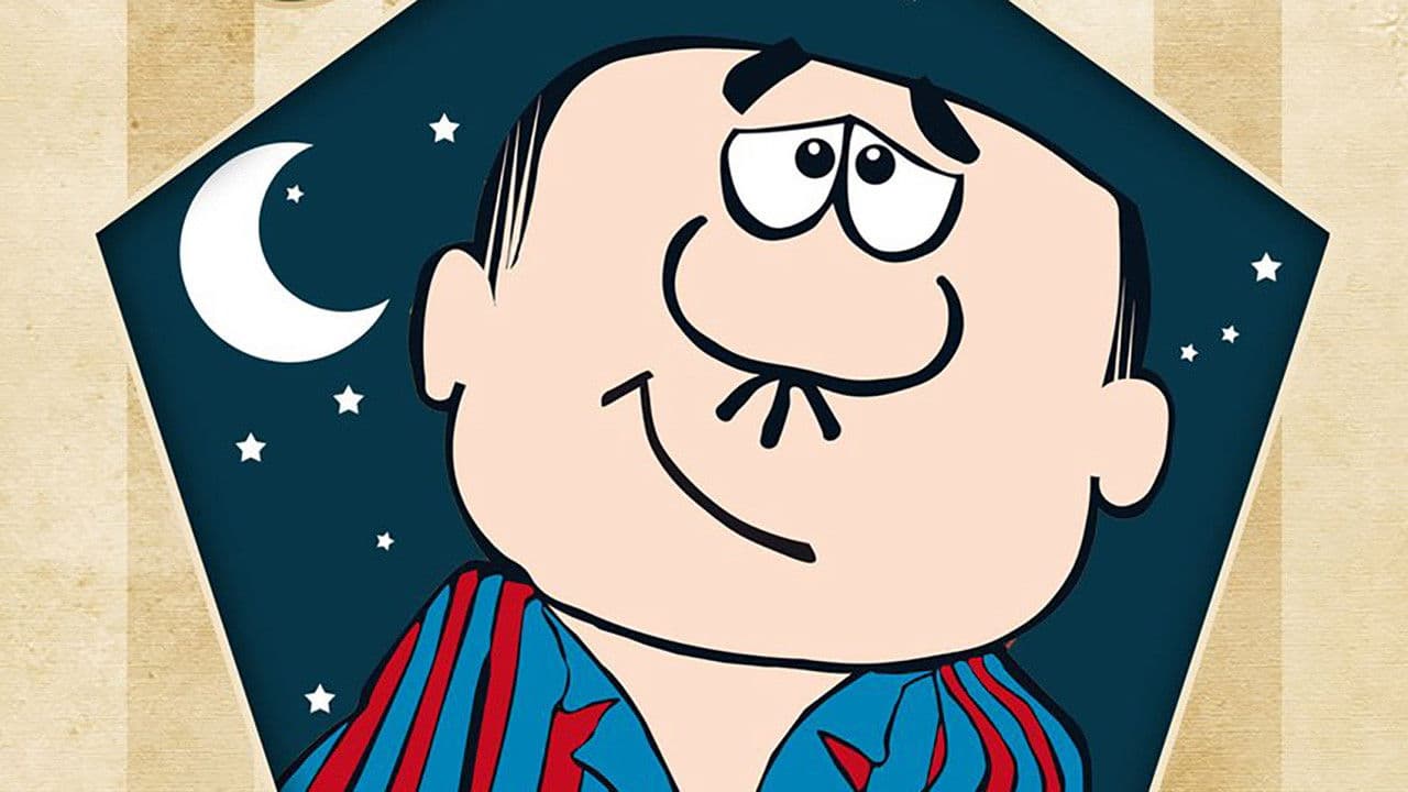 Imagem de fundo do filme I sogni del signor Rossi