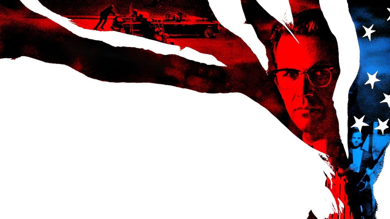 Imagem de fundo do filme JFK: A Pergunta Que Não Quer Calar