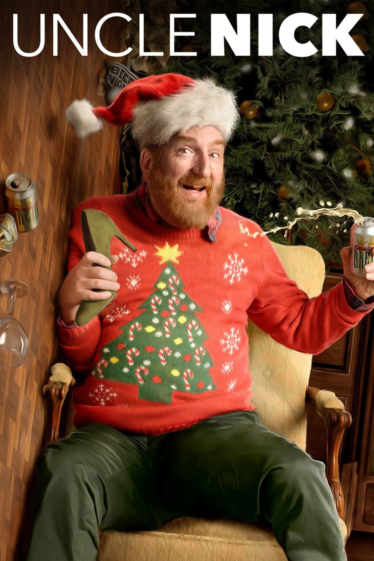 Poster do filme Uncle Nick