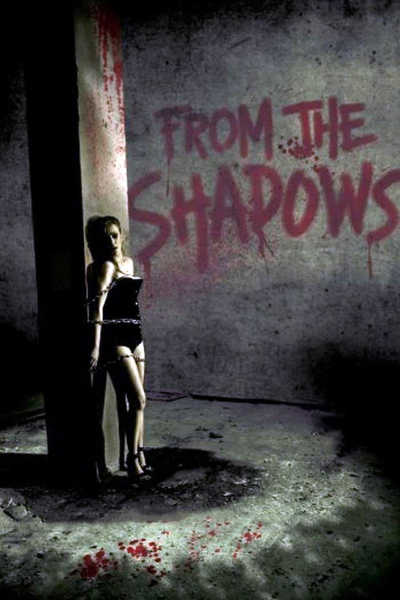 Poster do filme From the Shadows