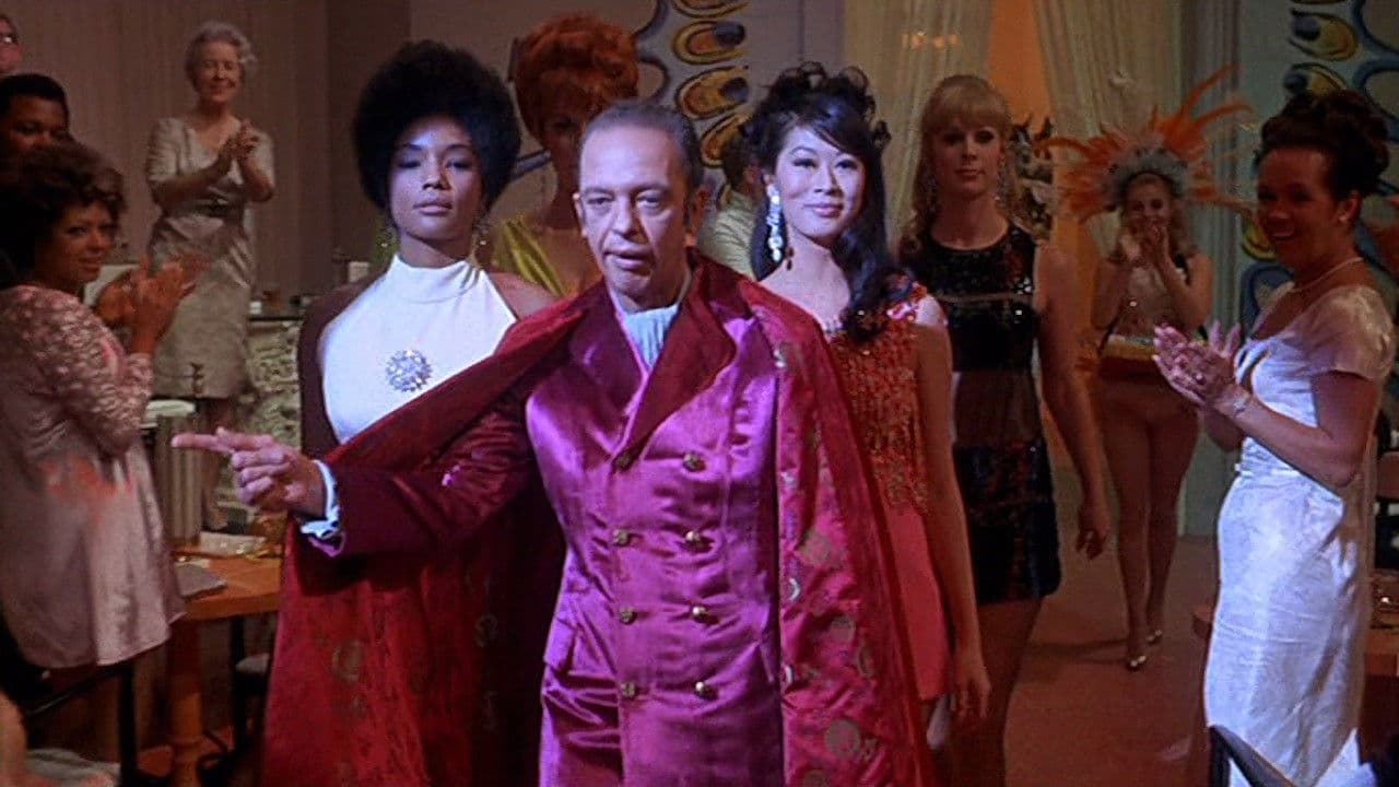 Imagem de fundo do filme The Love God?