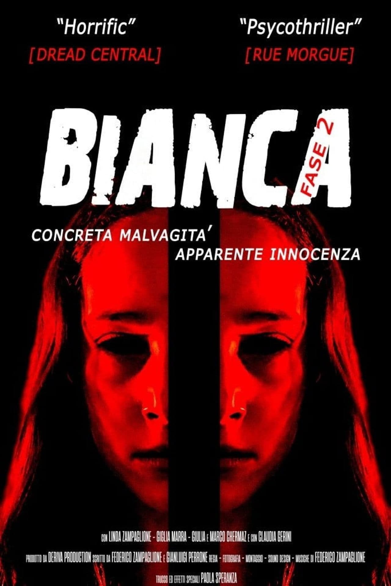 Poster do filme Bianca - Fase 2