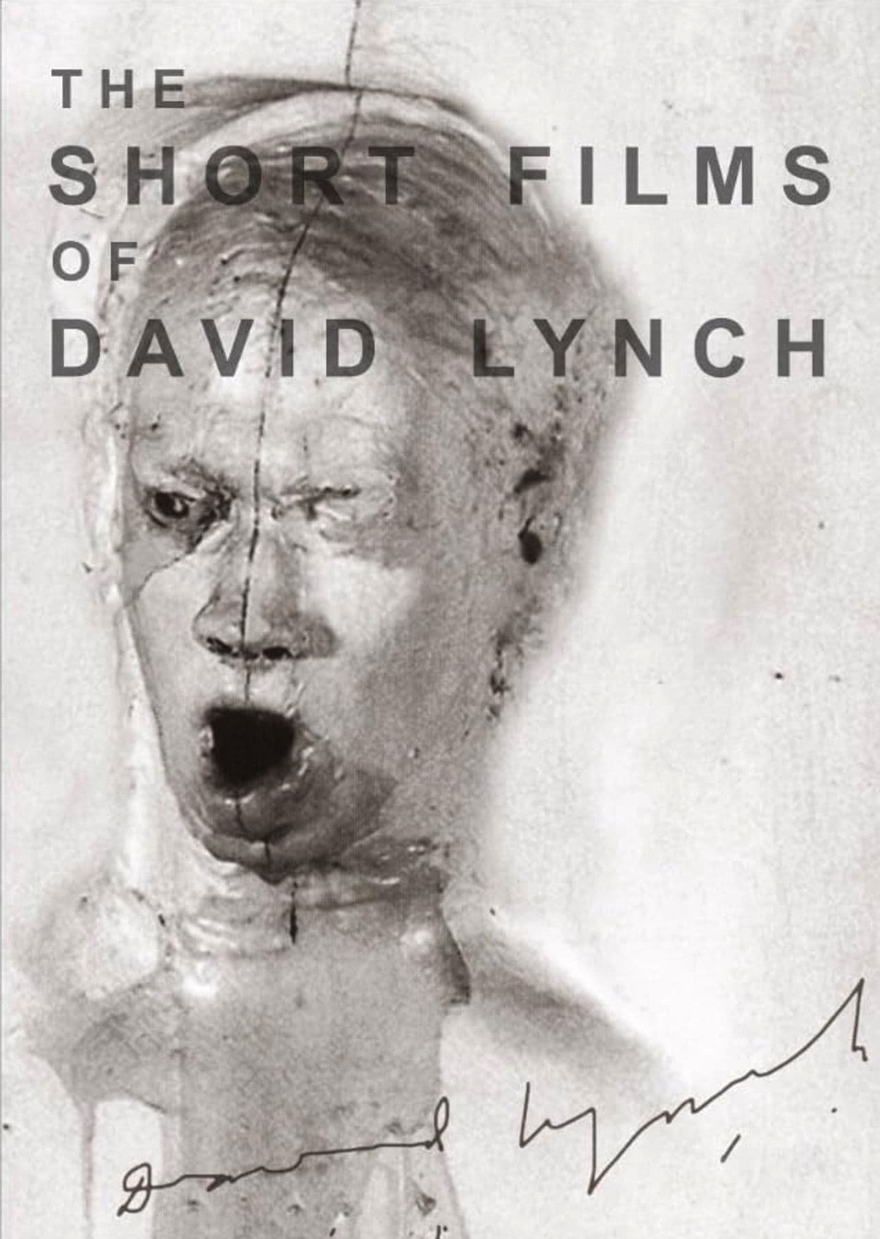 Poster do filme The Short Films of David Lynch